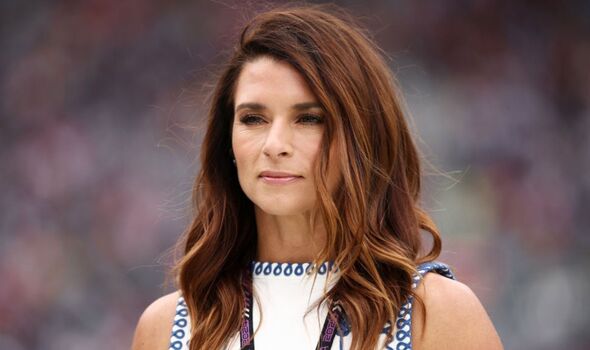 Danica Patrick, Ex-NASCAR Star, Makes Moves in Politics with Capitol Hill Visit