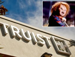 Ex-Employee Sues Truist Bank Over Chucky Prank, Claiming PTSD and Ruined Career Ex-Employee Sues Truist Bank Over Chucky Prank, Claiming PTSD and Ruined Career