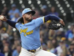 Milwaukee Brewers: MLB Insider Names 4 Teams in the Running for Freddy Peralta Trade