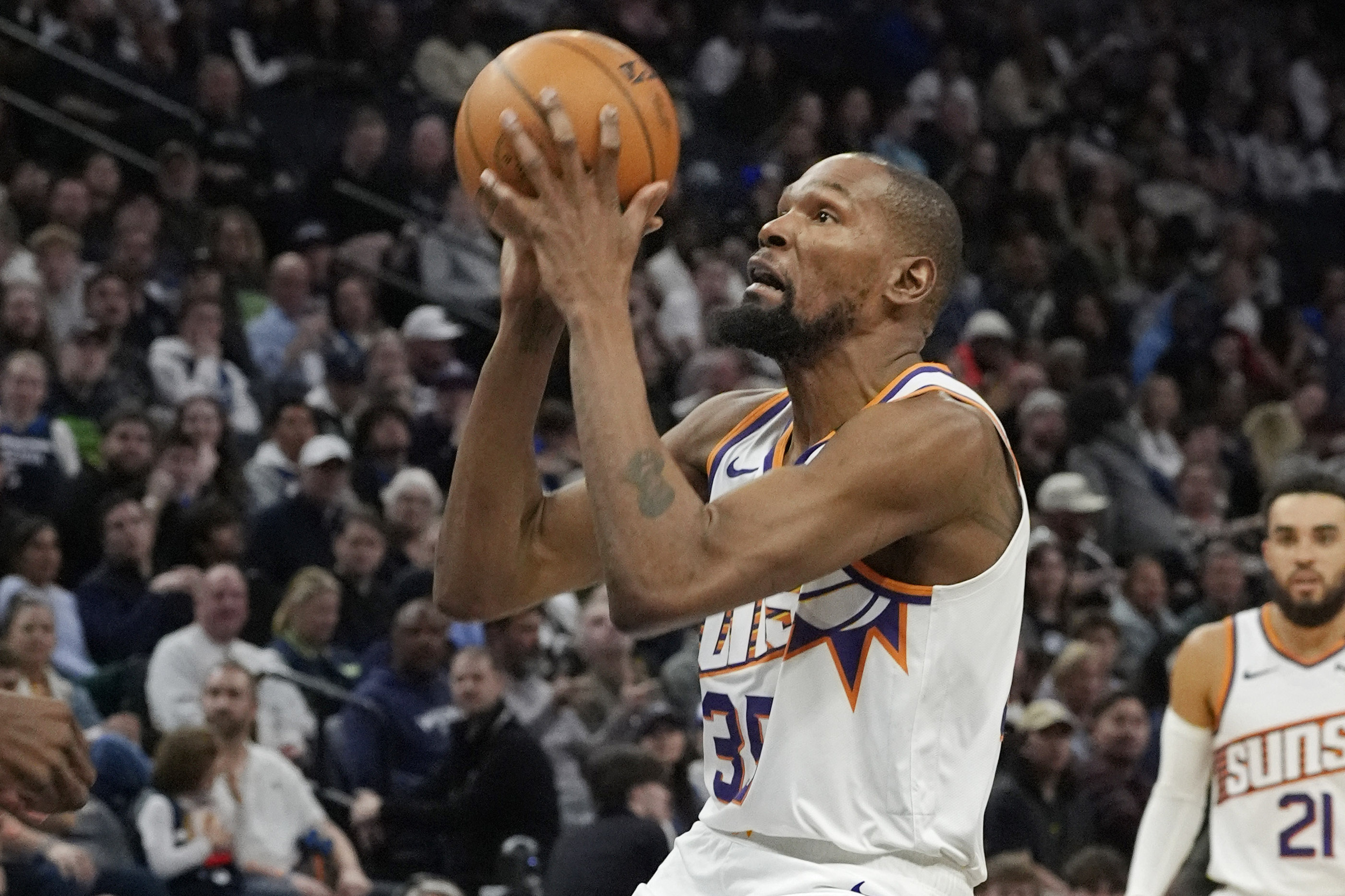 Report: Rockets, Spurs Unlikely to Make Big Moves for Asset-Rich Trade for Kevin Durant