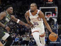 Durant Nixes Timberwolves Trade, Uninterested in Playing for Minnesota