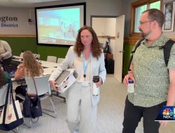 South Burlington Superintendent Violates Staff Treatment Policy South Burlington Superintendent Violates Staff Treatment Policy