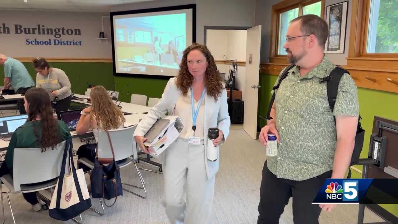 South Burlington Superintendent Violates Staff Treatment Policy