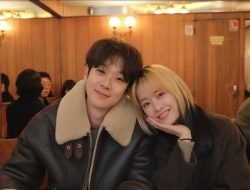 Park Bo Young Kirim Food Truck ke Lokasi Syuting Drakor Baru Choi Woo Shik, Menunjukkan Dukungan yang Luar Biasa Park Bo Young Kirim Food Truck ke Lokasi Syuting Drakor Baru Choi Woo Shik, Menunjukkan Dukungan yang Luar Biasa