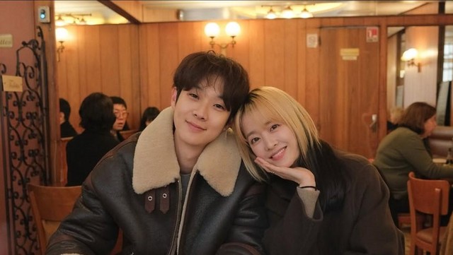 Park Bo Young Kirim Food Truck ke Lokasi Syuting Drakor Baru Choi Woo Shik, Menunjukkan Dukungan yang Luar Biasa