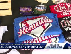 ‘Make sure you stay hydrated’: Meteorologists warn of upcoming heat wave at College World Series