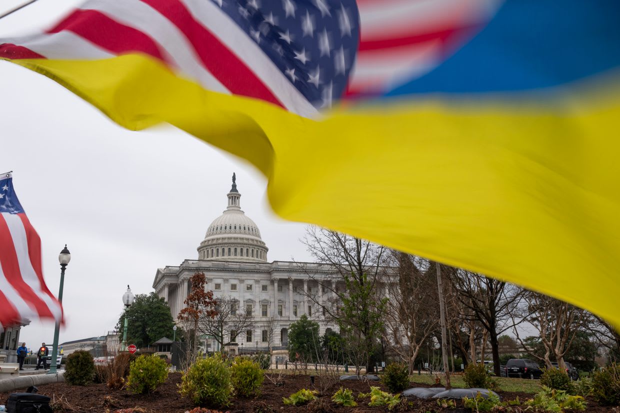 Senate Delays Russia Sanctions as Middle East Crisis and Trump’s Tax Bill Take Center Stage