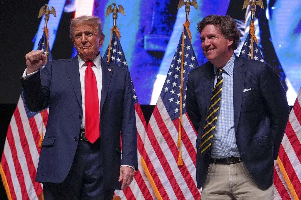 Trump and Vance Gear Up for Potential U.S. Strikes Against Iran