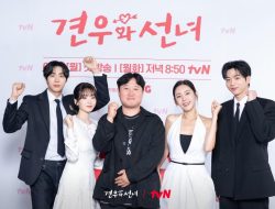 3 Alasan Bintang Memilih Main di Head Over Heels: Terpesona oleh Misteri 3 Alasan Bintang Memilih Main di Head Over Heels: Terpesona oleh Misteri