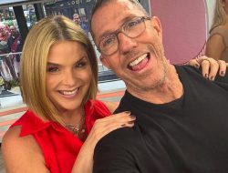 How Jenna Bush Hager Mastered Her Live TV Haircut Challenge How Jenna Bush Hager Mastered Her Live TV Haircut Challenge