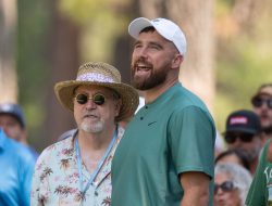 Travis and Jason Kelce’s Dad Reveals He Never Had “The Talk” With Them Travis and Jason Kelce’s Dad Reveals He Never Had “The Talk” With Them