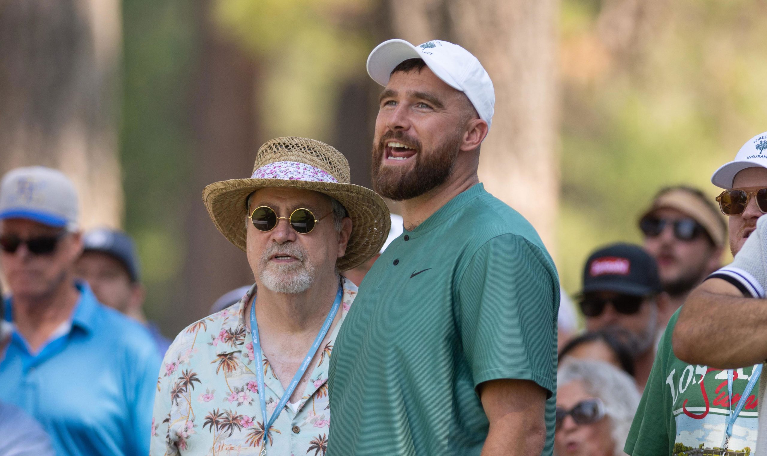 Travis and Jason Kelce’s Dad Reveals He Never Had “The Talk” With Them