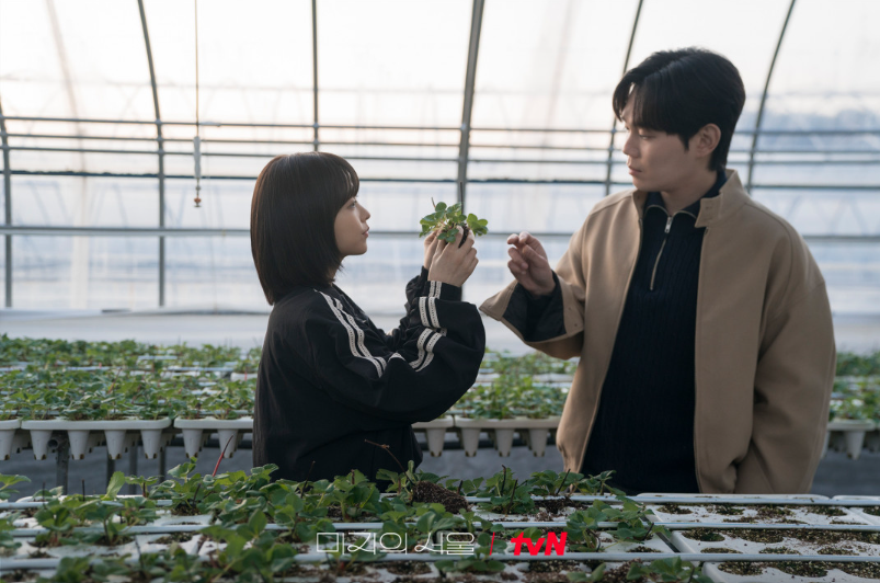 7 Alasan Kenapa Yu Mi Rae dan Han Se Jin Cocok di Our Unwritten Seoul, Sefrekuensi?