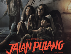 Review Film Jalan Pulang: Kumpulan Bintang Horor dengan Formula Sering Dilihat Review Film Jalan Pulang: Kumpulan Bintang Horor dengan Formula Sering Dilihat