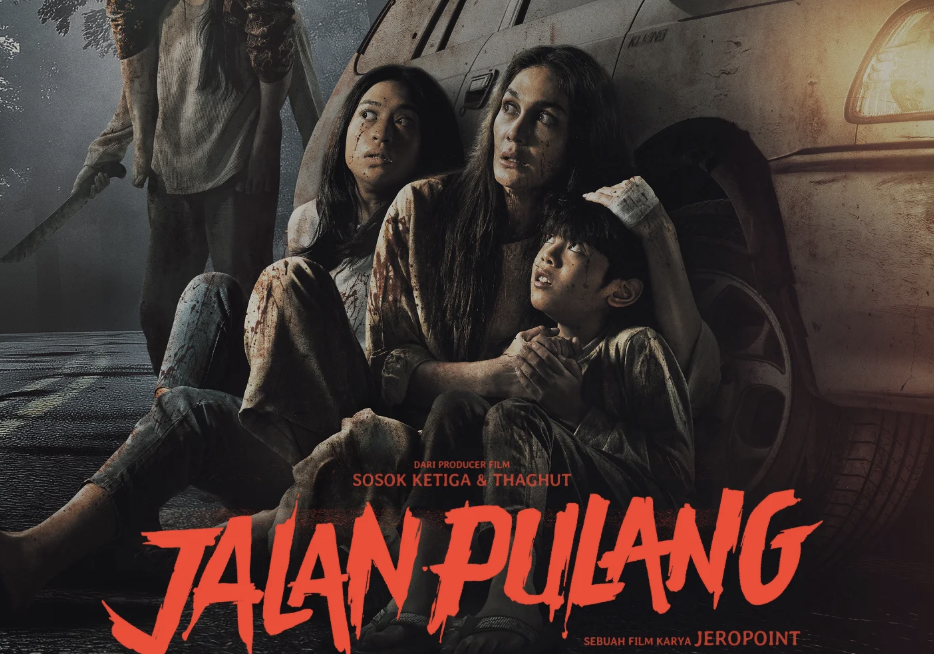 Review Film Jalan Pulang: Kumpulan Bintang Horor dengan Formula Sering Dilihat