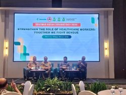 Pernah Sembuh dari DBD Tak Melindungi dari Infeksi Ulang