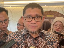 Kementerian Keuangan Catat Arus Modal Asing Senilai Rp 50 Triliun Menuju SBN Kementerian Keuangan Catat Arus Modal Asing Senilai Rp 50 Triliun Menuju SBN