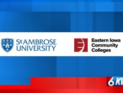 St. Ambrose and EICC Team Up for Online Nursing Course Credits St. Ambrose and EICC Team Up for Online Nursing Course Credits