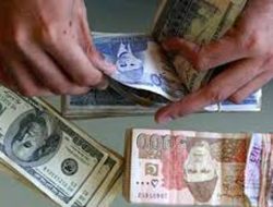 Rupee Climbs 10 Paisa Against Dollar in International Markets