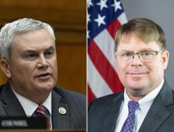 White House Doctor Kevin O’Connor SUBPOENAED by GOP