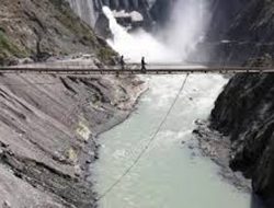 India Halts Chenab Water Flow, Tensions Escalate Internationally India Halts Chenab Water Flow, Tensions Escalate Internationally