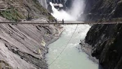 India Halts Chenab Water Flow, Tensions Escalate Internationally