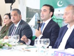 Bilawal Calls on American-Pakistanis to Champion Peace and Prosperity