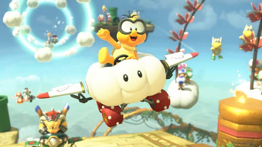 Mario Kart World Update: Full Patch Notes Release on June 17