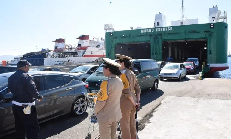 2025 Forecast: 520 Weekly Maritime Links Connecting Morocco and Southern Europe