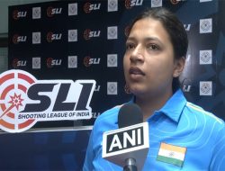 Shooting League of India Offers Juniors a Golden Opportunity: Sift Kaur Samra Weighs In