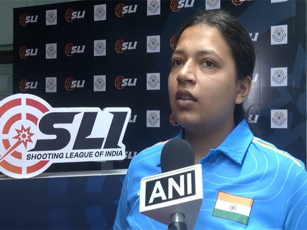 Shooting League of India Offers Juniors a Golden Opportunity: Sift Kaur Samra Weighs In