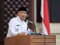 Gubernur Lampung Rahmat Mirzan: Kemajuan Desa Penting untuk Memperkuat Ekonomi Gubernur Lampung Rahmat Mirzan: Kemajuan Desa Penting untuk Memperkuat Ekonomi