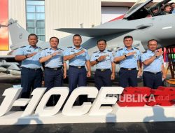 Indonesia Dilaporkan Akuisisi 42 Pesawat Tempur J-10C Chengdu dari China Indonesia Dilaporkan Akuisisi 42 Pesawat Tempur J-10C Chengdu dari China