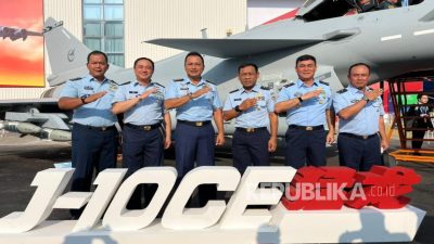 Indonesia Dilaporkan Akuisisi 42 Pesawat Tempur J-10C Chengdu dari China