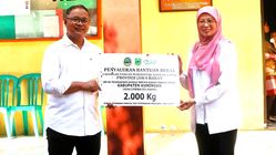 Pemerintah Kuningan-Jabar Dorong Ketahanan Pangan Lokal di Cimenga dengan FSVA 2025