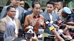 Jokowi Tolak Kepemimpinan PPP, Lebih Memilih Bergabung dengan PSI