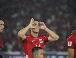 Joey Pelupessy Tak Kenal Kata Malu Lawan Jepang: Keyakinan Tak Terkalahkan Joey Pelupessy Tak Kenal Kata Malu Lawan Jepang: Keyakinan Tak Terkalahkan