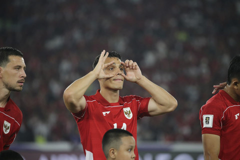 Joey Pelupessy Tak Kenal Kata Malu Lawan Jepang: Keyakinan Tak Terkalahkan