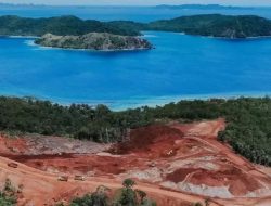 Raja Ampat di Ujung Kehancuran: Traveler Dimas Ramadhan Bicara Soal Tambang Nikel