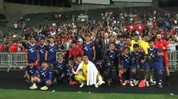 Nepal and Hong Kong Clash in Goalless Draw