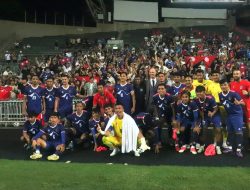 Nepal and Hong Kong Clash in Goalless Draw