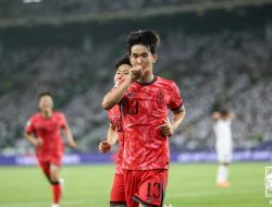 South Korea Secures 11th Consecutive World Cup Qualification with 2-0 Victory Over Iraq