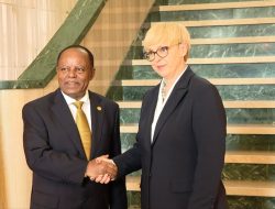 Ethiopia and Slovenia Team Up for AI and Space Science Innovations