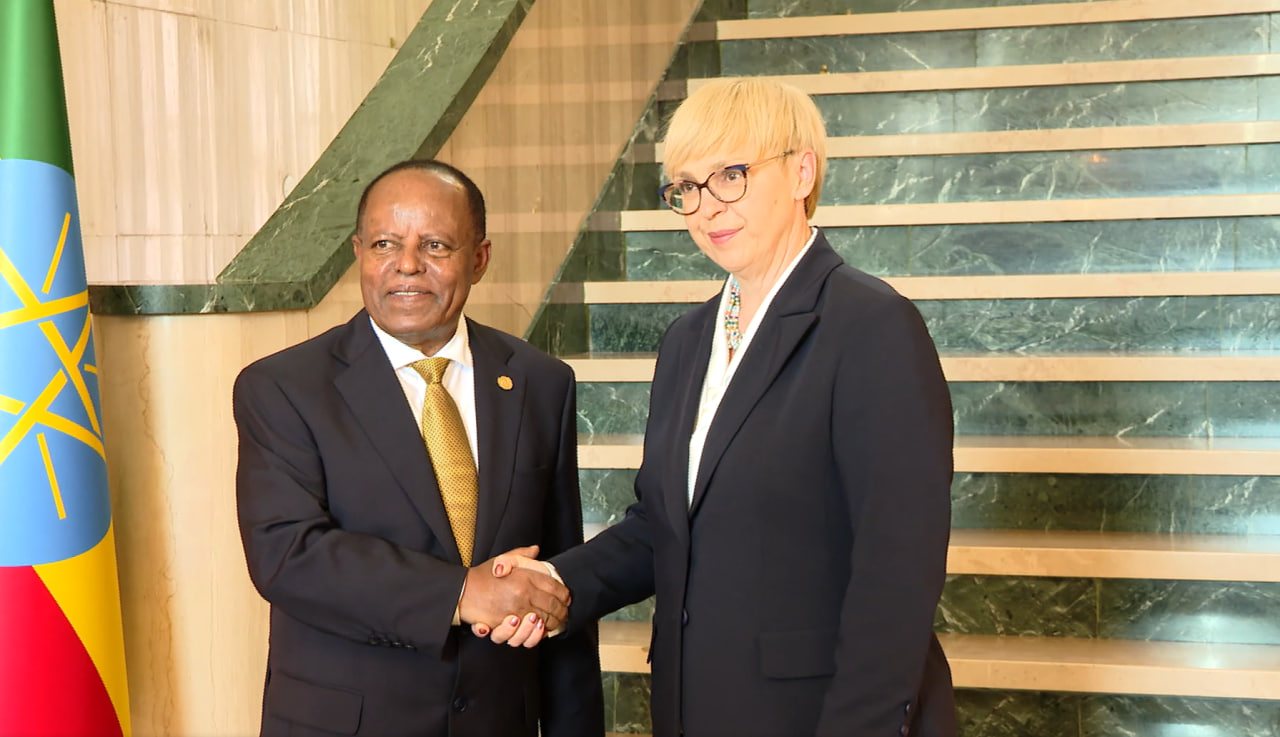 Ethiopia and Slovenia Team Up for AI and Space Science Innovations