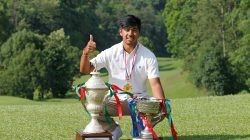 Sadbhav Claims Victory at 11th Nepal Amateur Open
