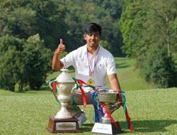 Sadbhav Claims Victory at 11th Nepal Amateur Open