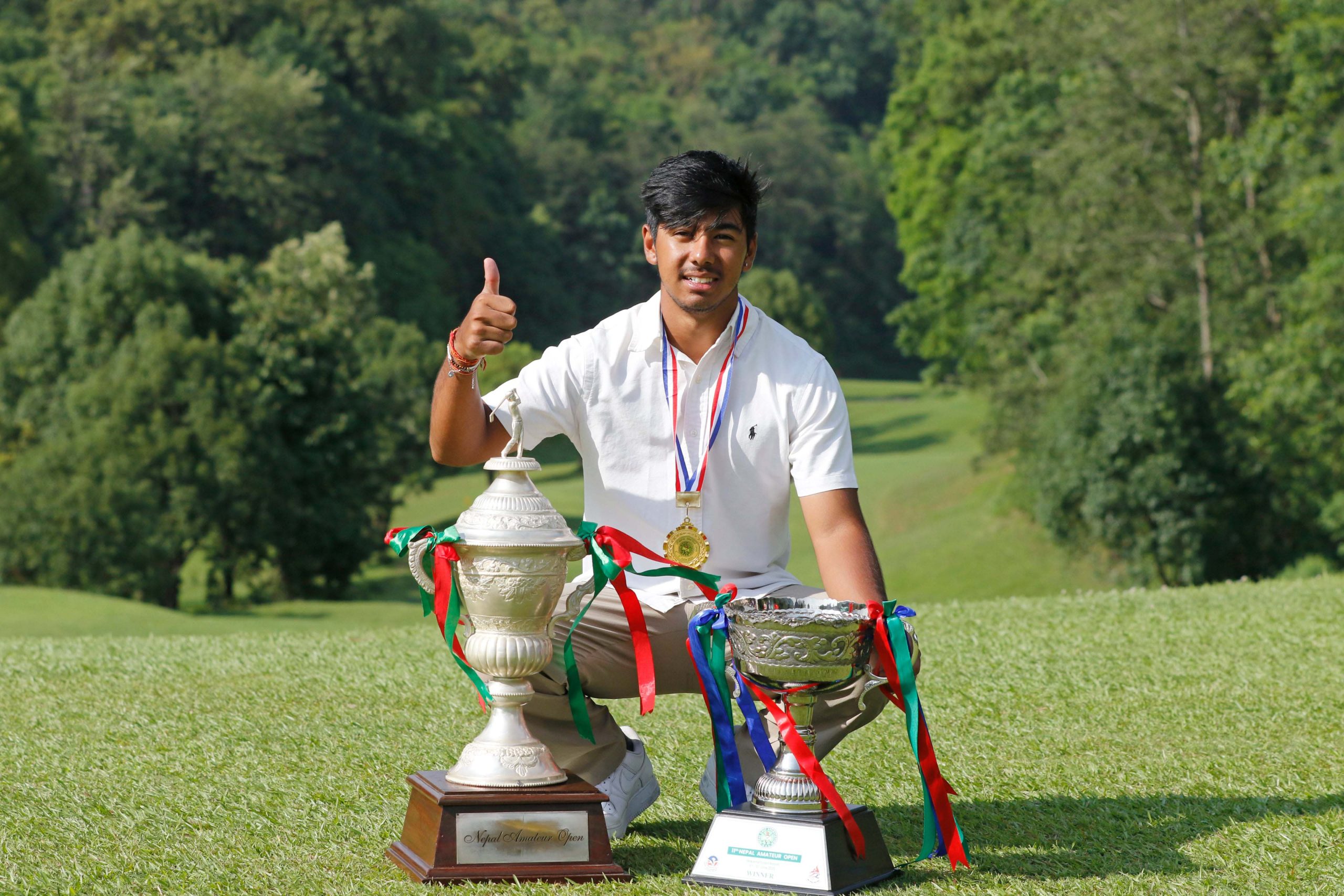 Sadbhav Claims Victory at 11th Nepal Amateur Open