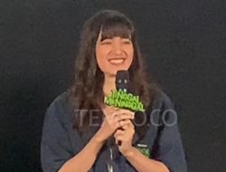 Mawar de Jongh: Suara Emosional di Balik Soundtrack Film “Tinggal Meninggal”