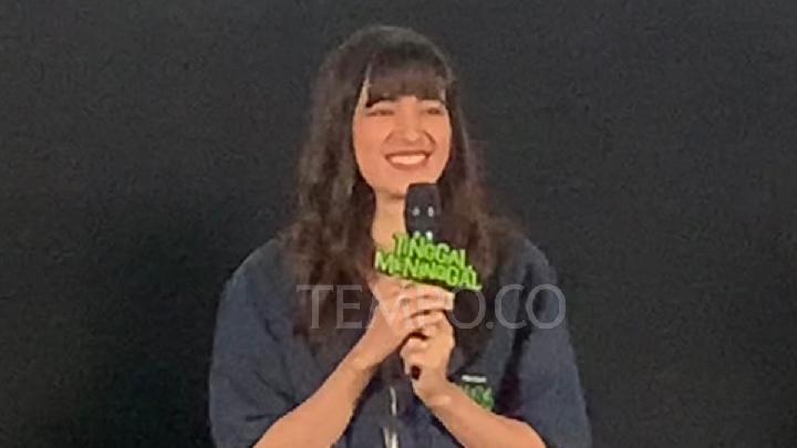 Mawar de Jongh: Suara Emosional di Balik Soundtrack Film “Tinggal Meninggal”