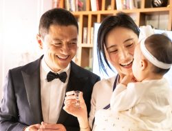 Li Yapeng’s Younger Wife, Haiha Jinxi, Praised for Standing by Him in His Darkest Hour